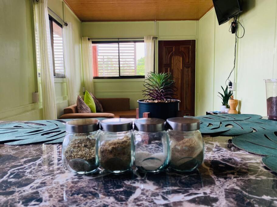 Casita Colorada, Sierpe de Osa