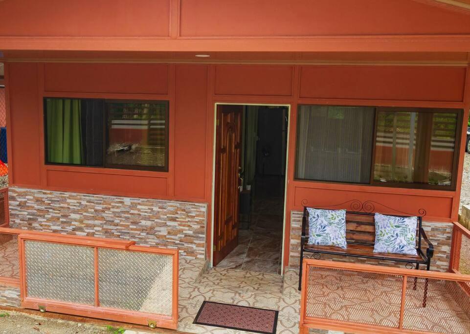 Casita Colorada, Sierpe de Osa