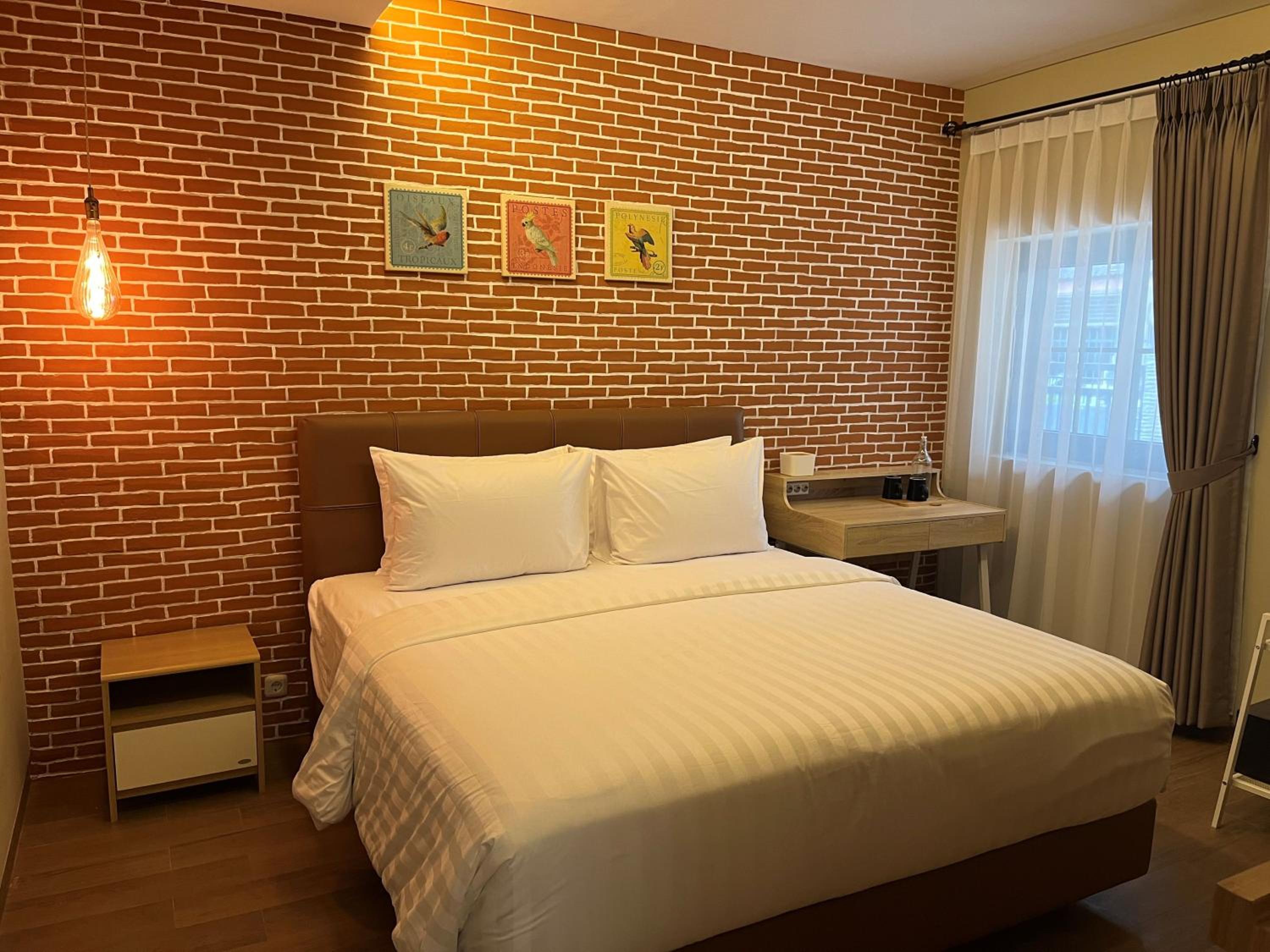 Lugano Arte Homestay view 2