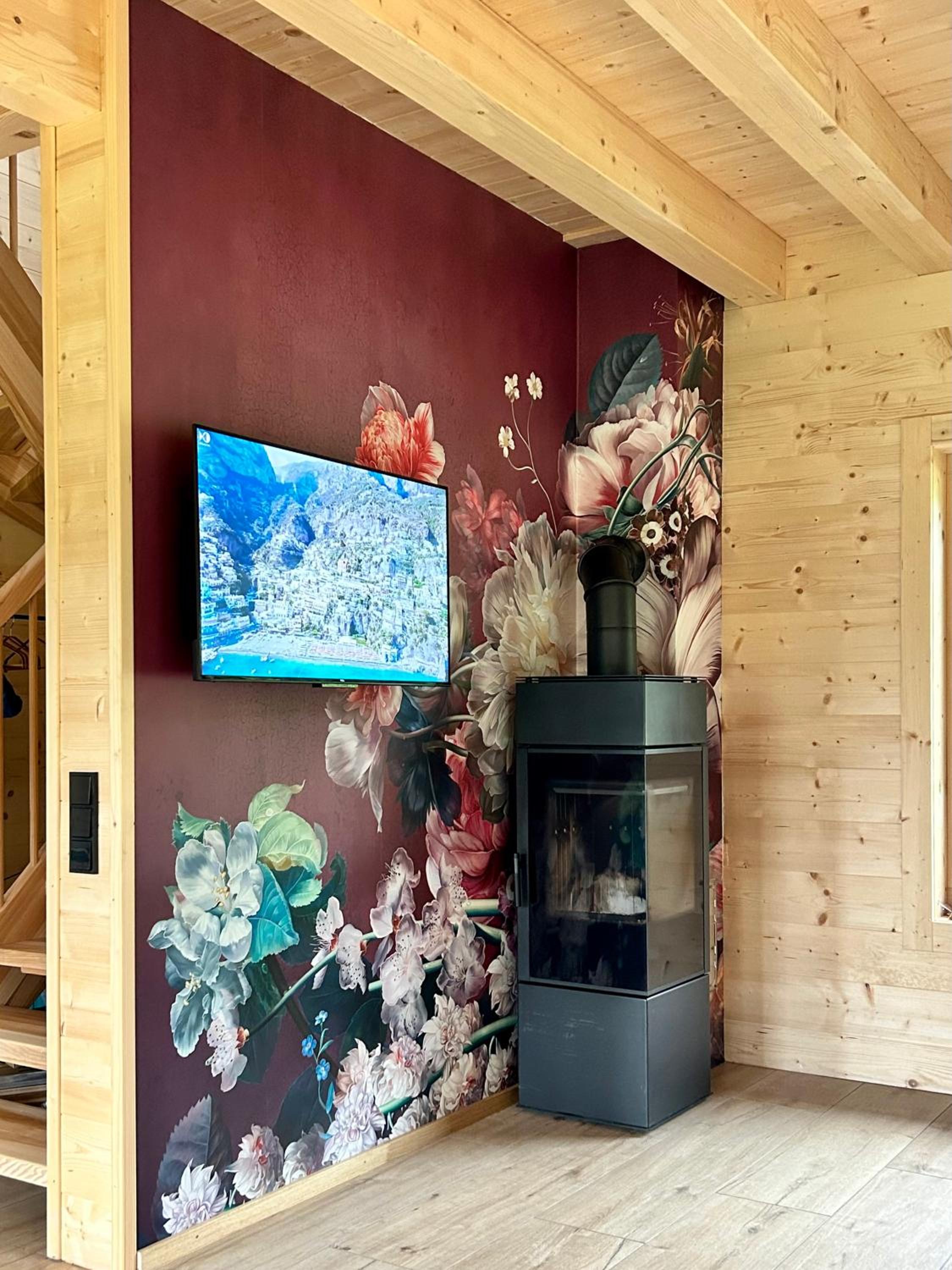 Das Grünhaus - Dein Chalet in Grünau im Almtal