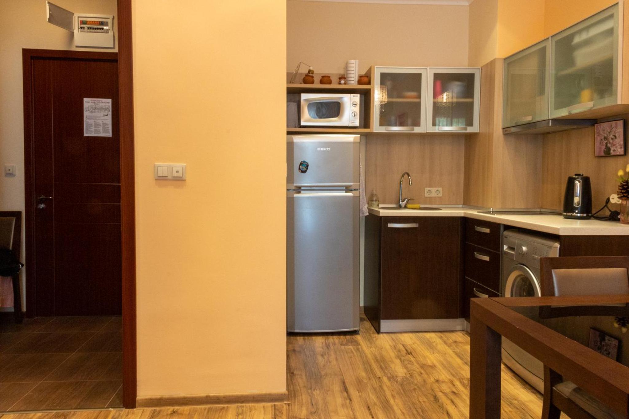 Romance Apartment Golden Line for Rent