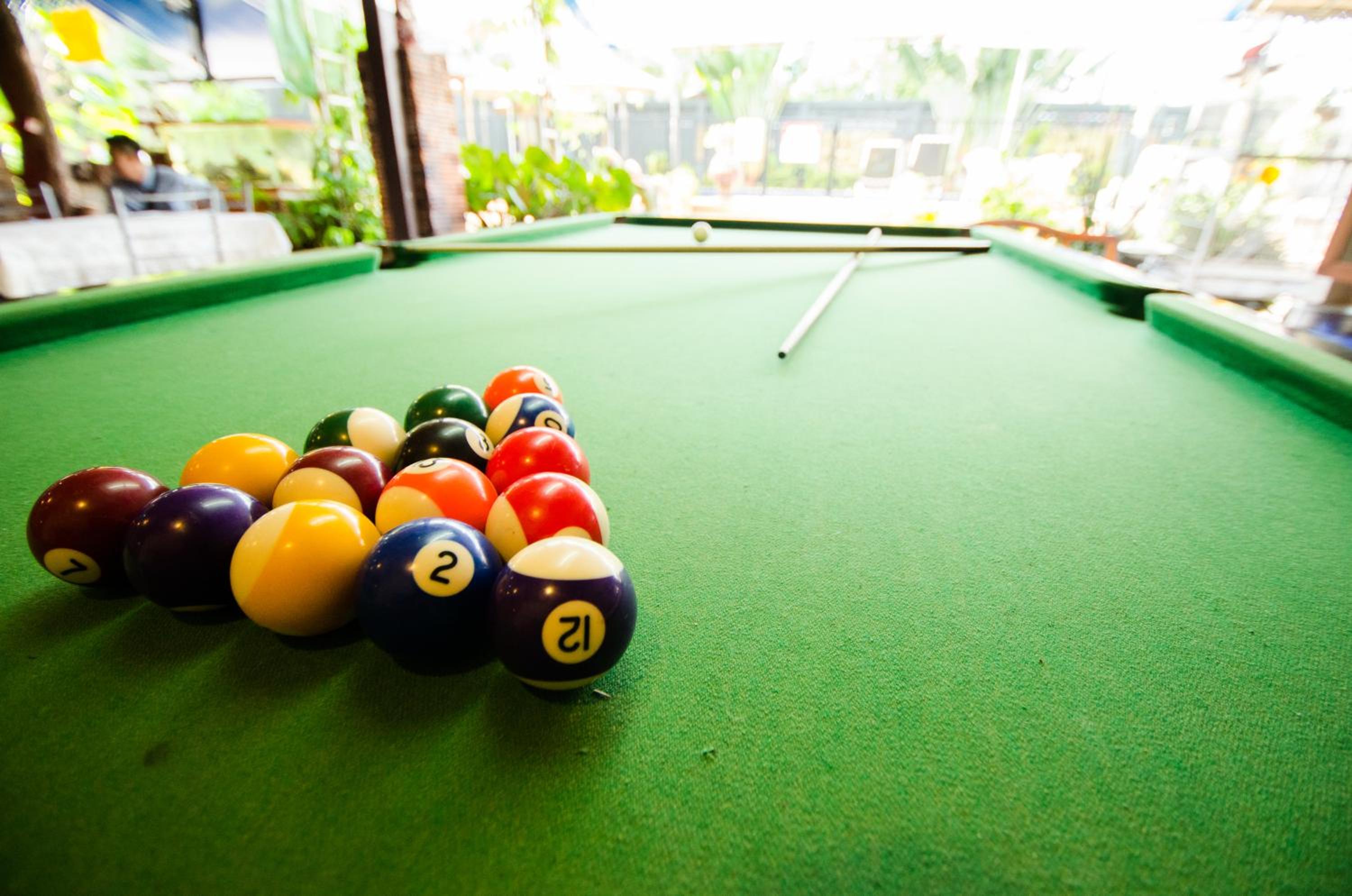 activities & amenities