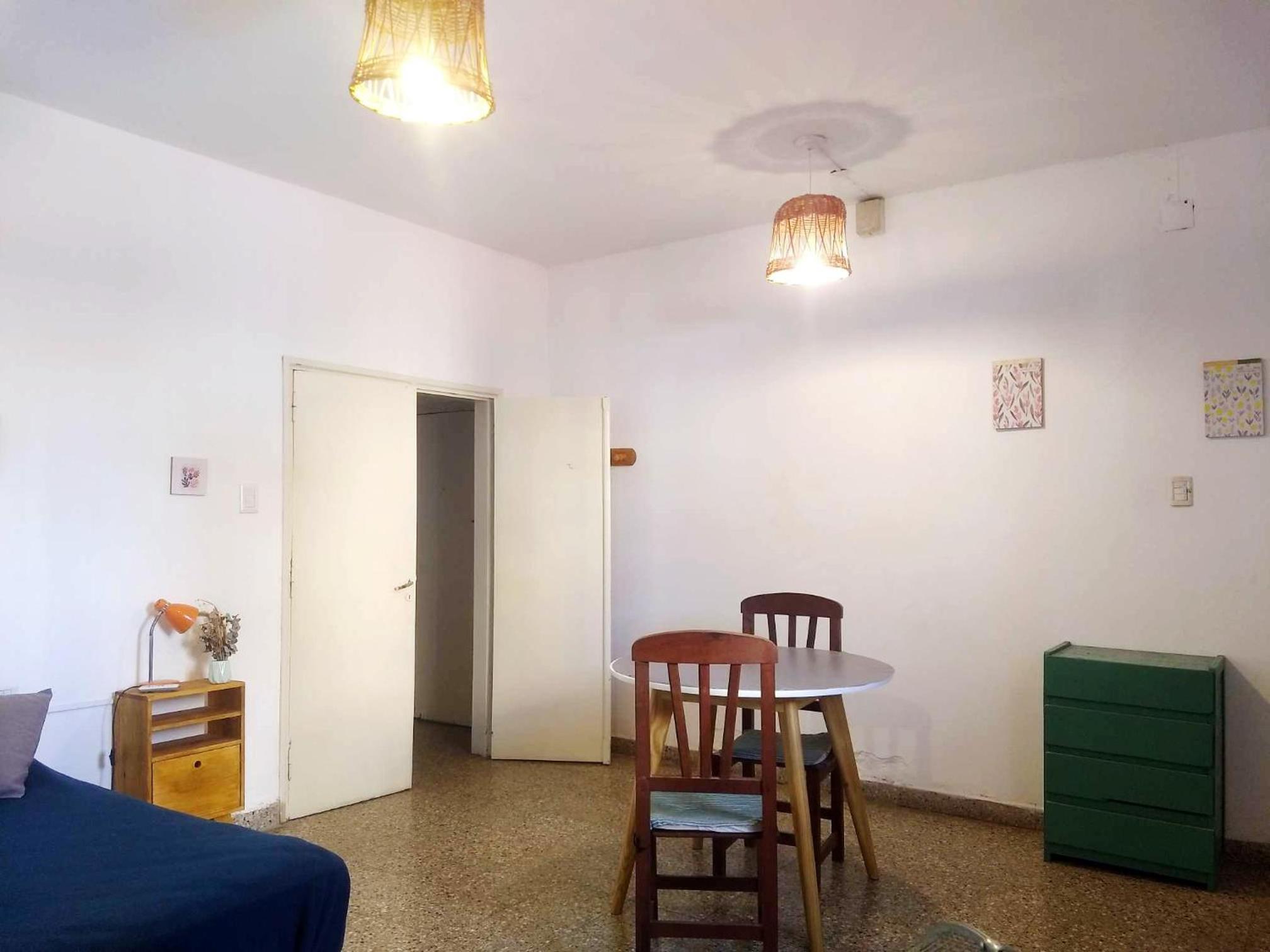 Departamento completo, muy cómodo, cerca del centro