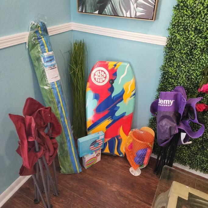 activities & amenities