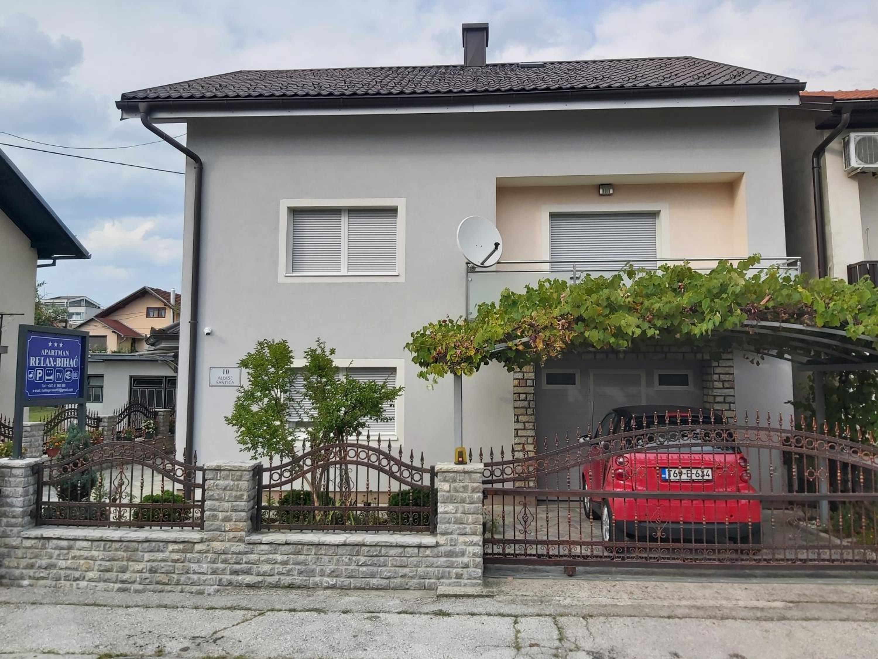 Apartman Relax Bihac