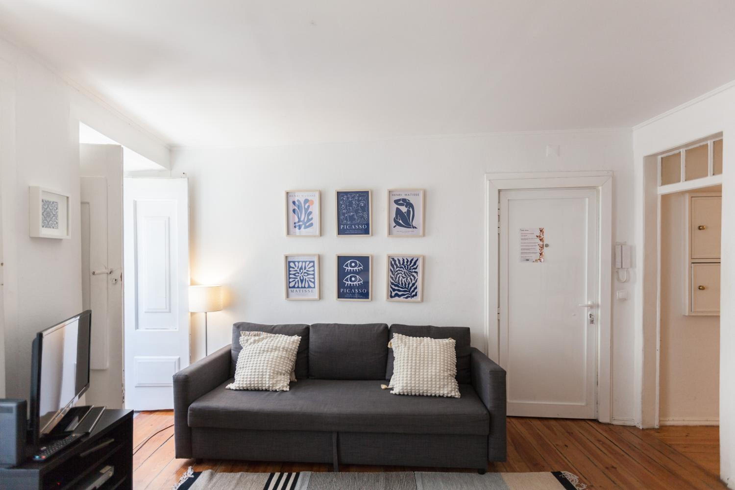 FLH - Central Flat in Bairro Alto view 5