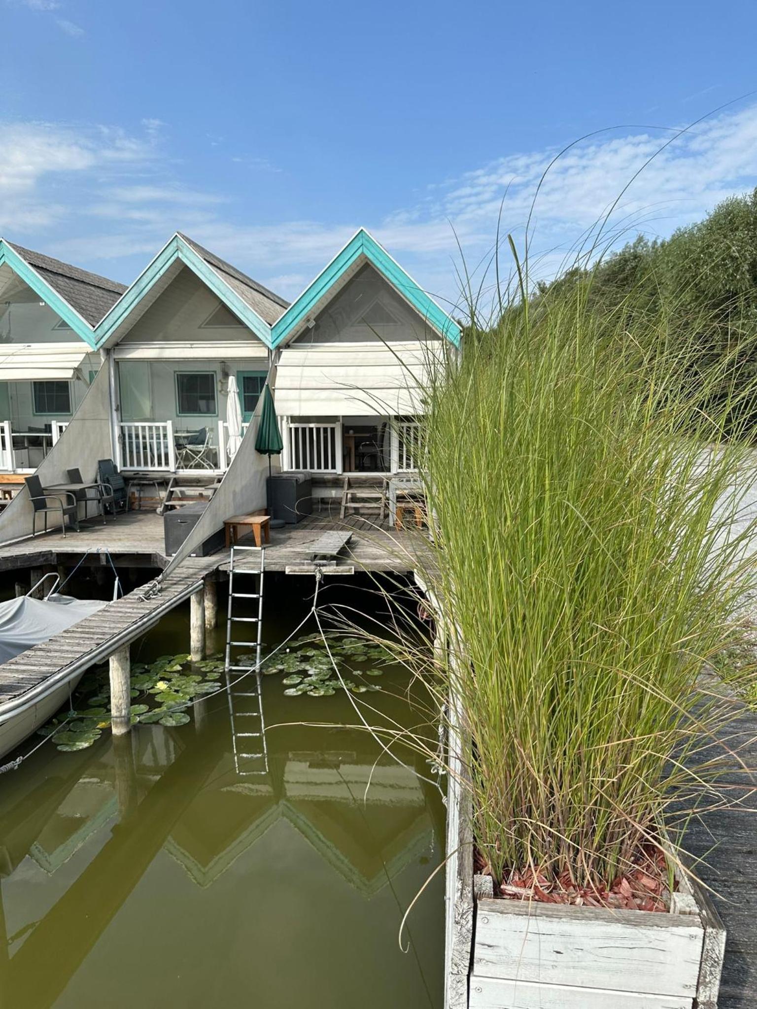 Haus am See