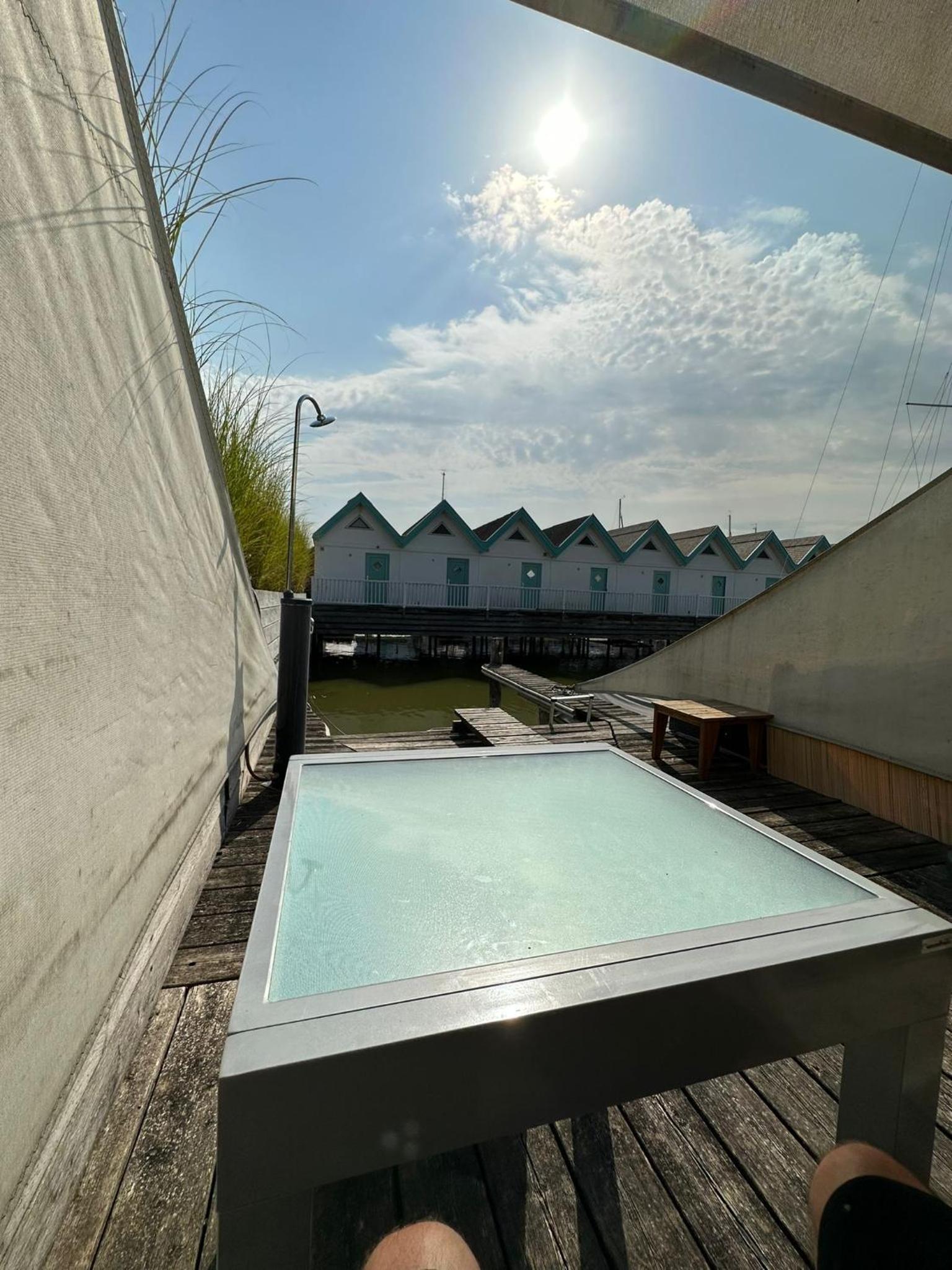 Haus am See
