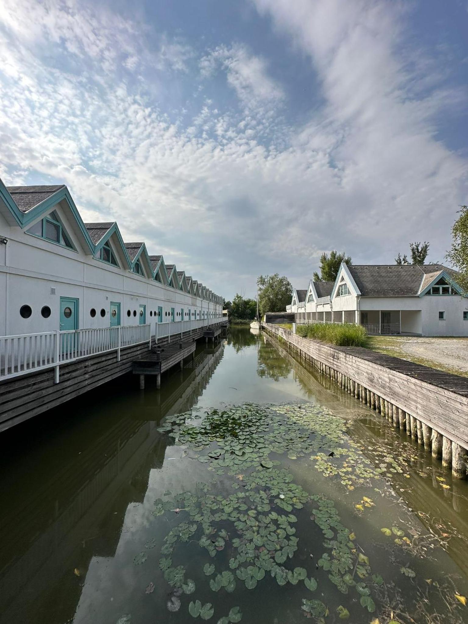 Haus am See