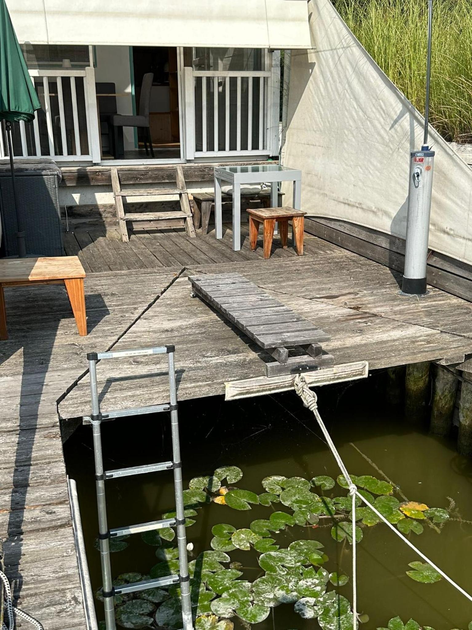 Haus am See