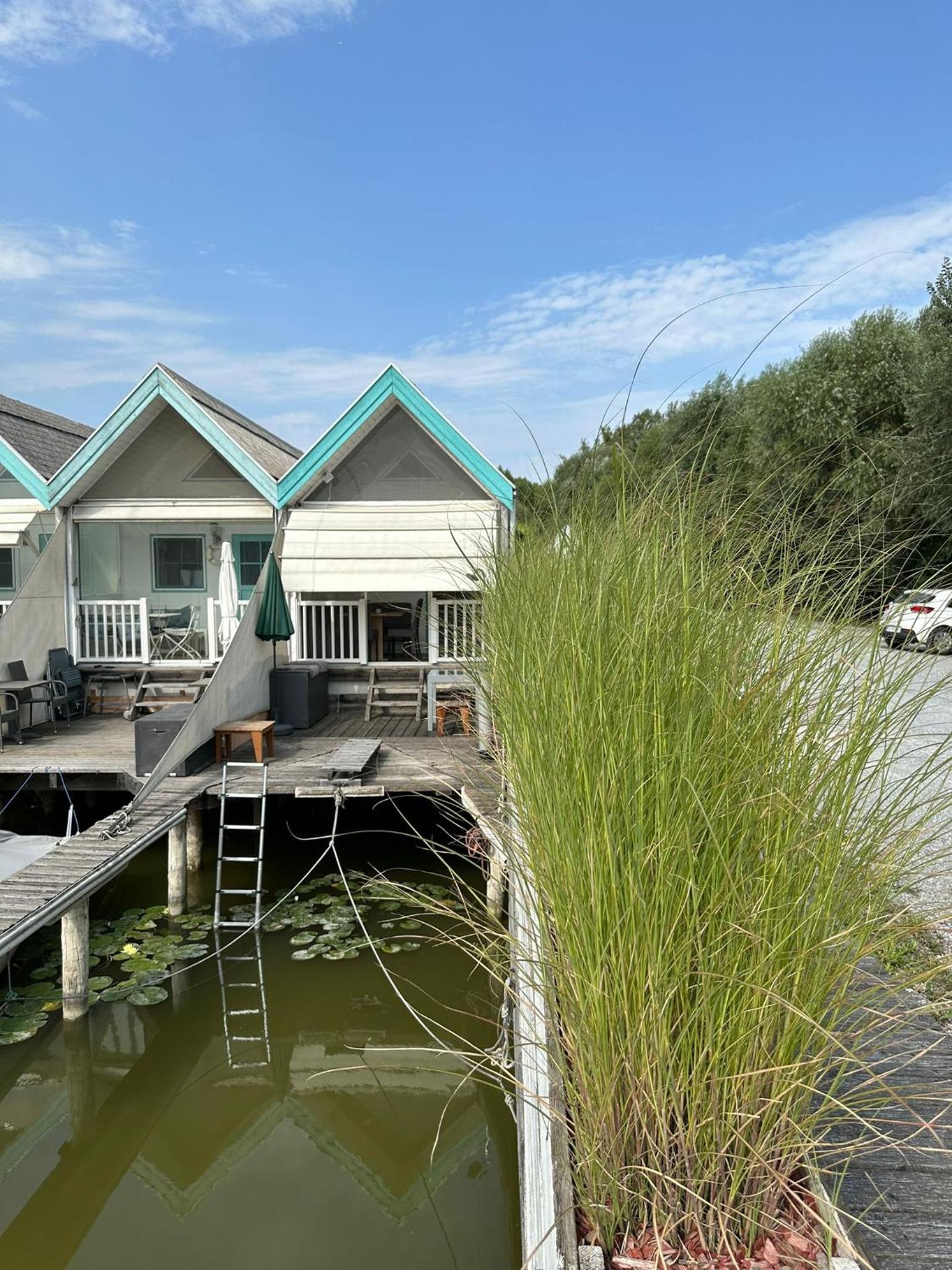 Haus am See