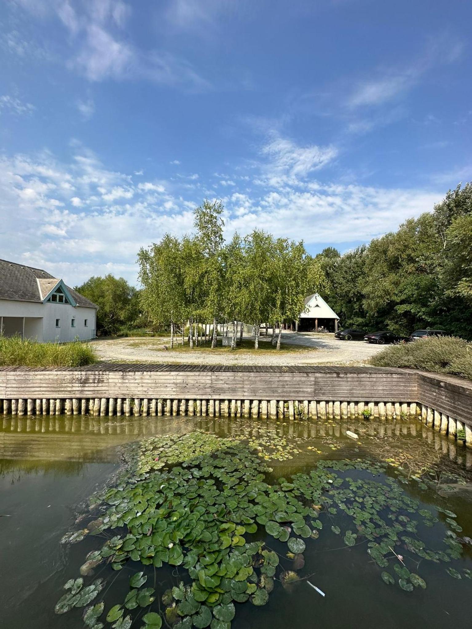 Haus am See