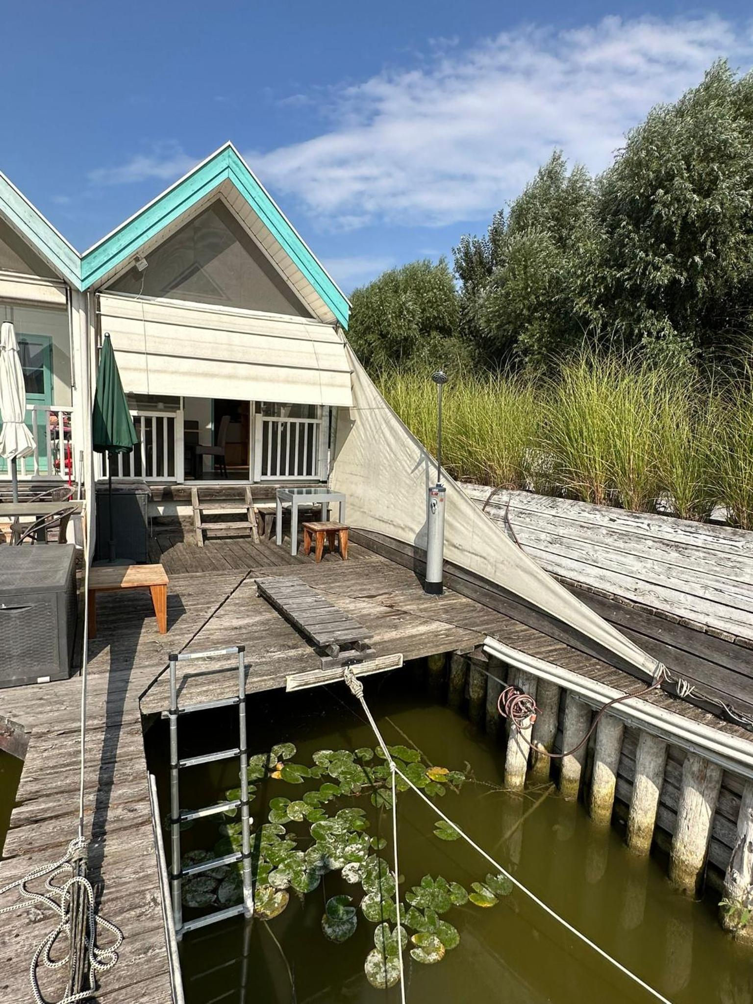 Haus am See