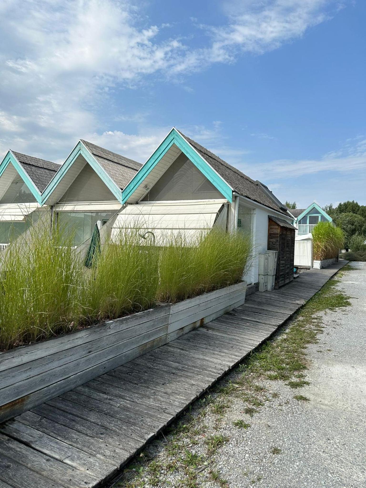 Haus am See