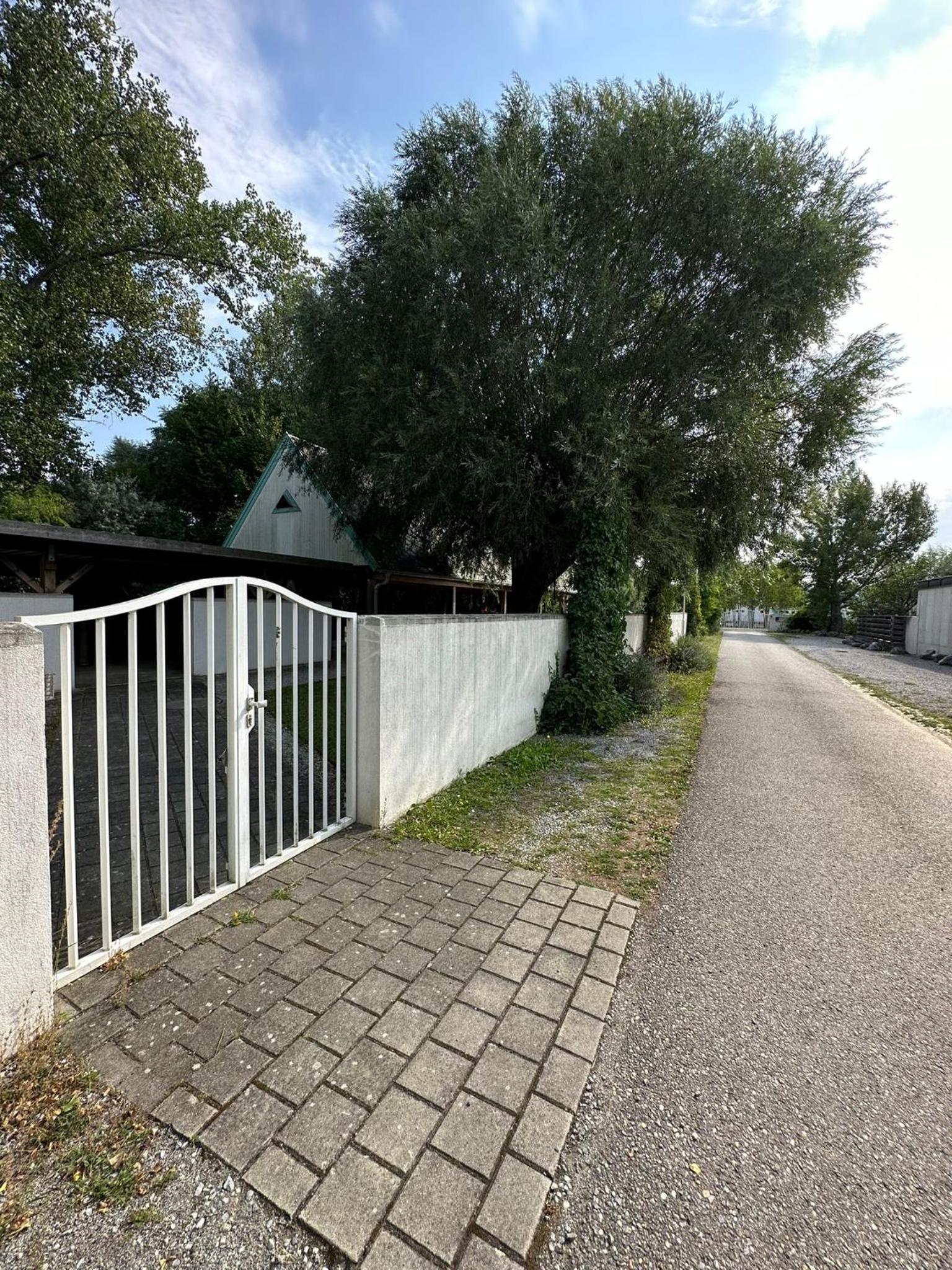 Haus am See