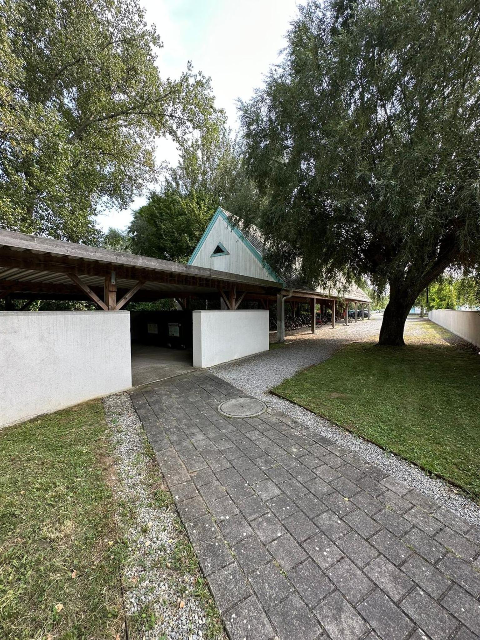 Haus am See