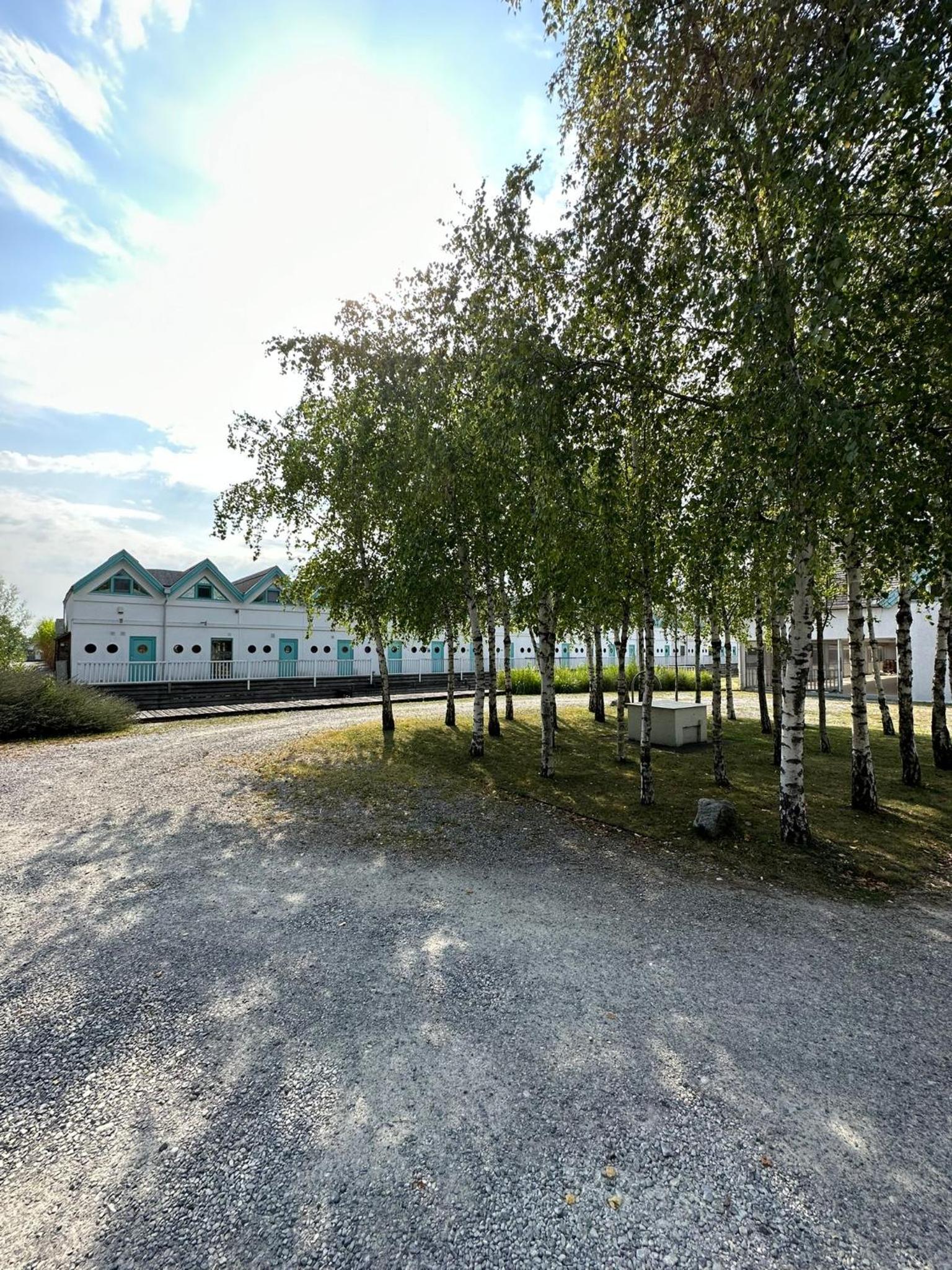 Haus am See
