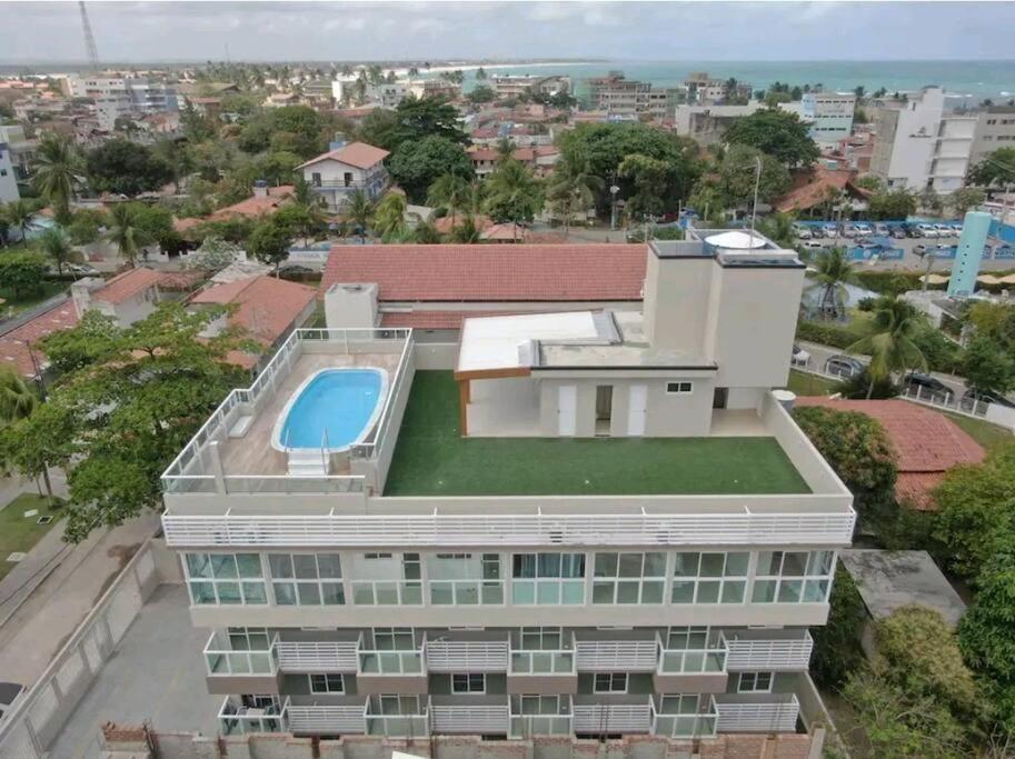 Espaço inteiro: No centro de porto de galinhas