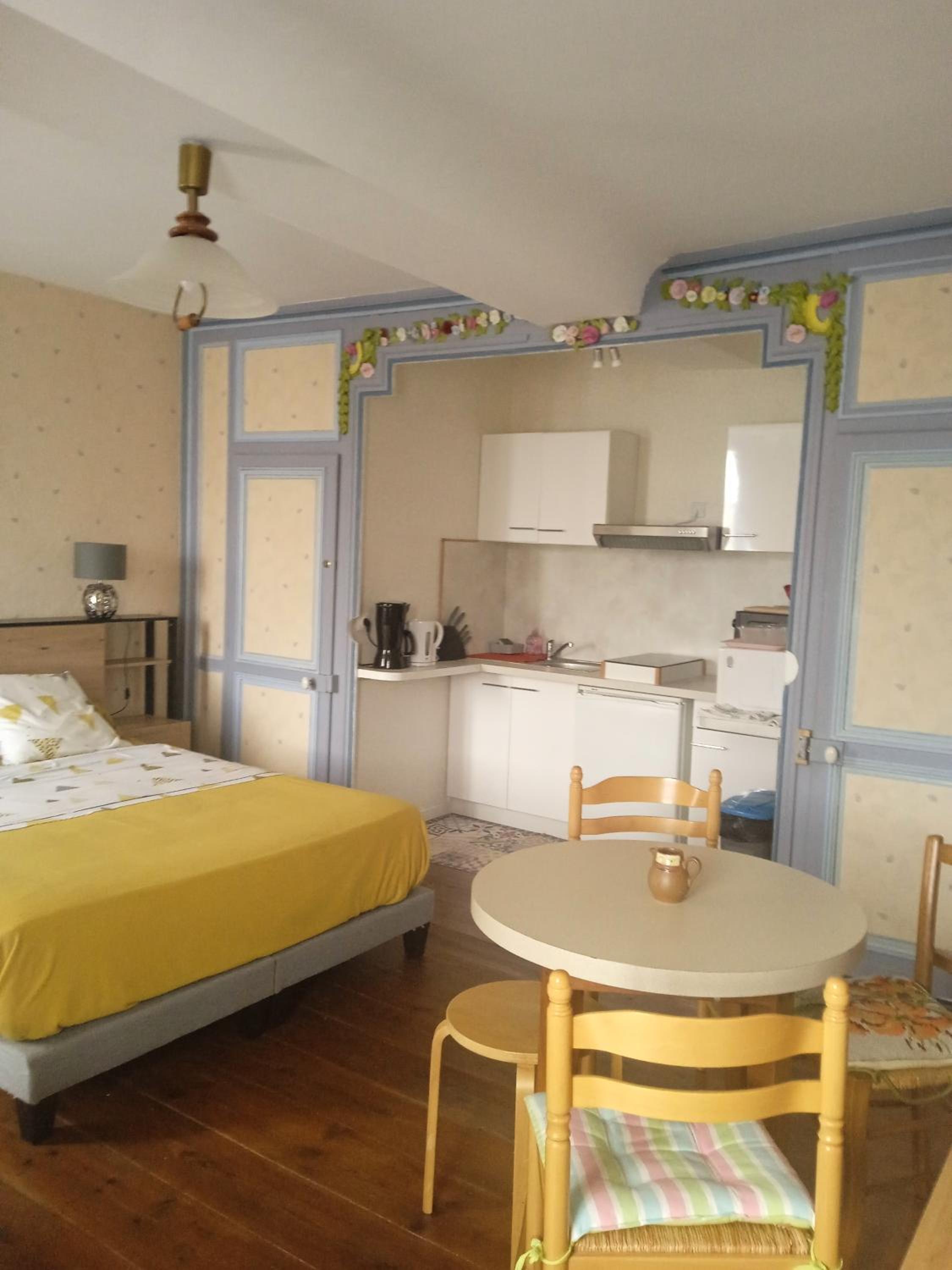 Chambres d'hôtes les Clématites en Cotentin view 2