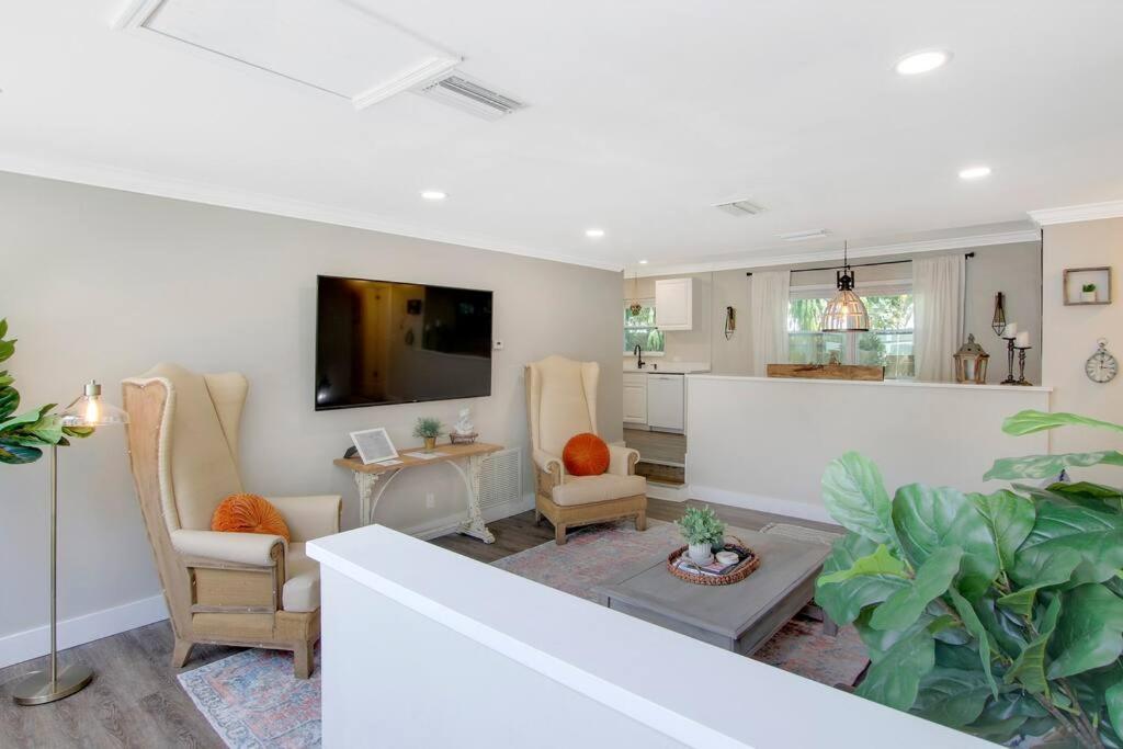 New 2BR Bungalow Apartment #5 view 2