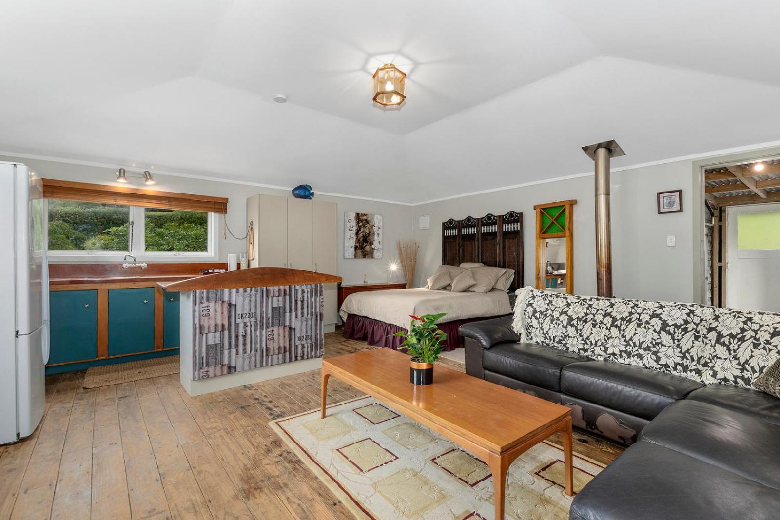 39 North - Tutukaka Holiday Home view 2