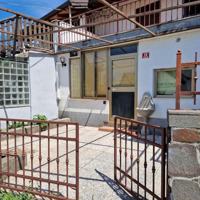 Veli Vir House view 2