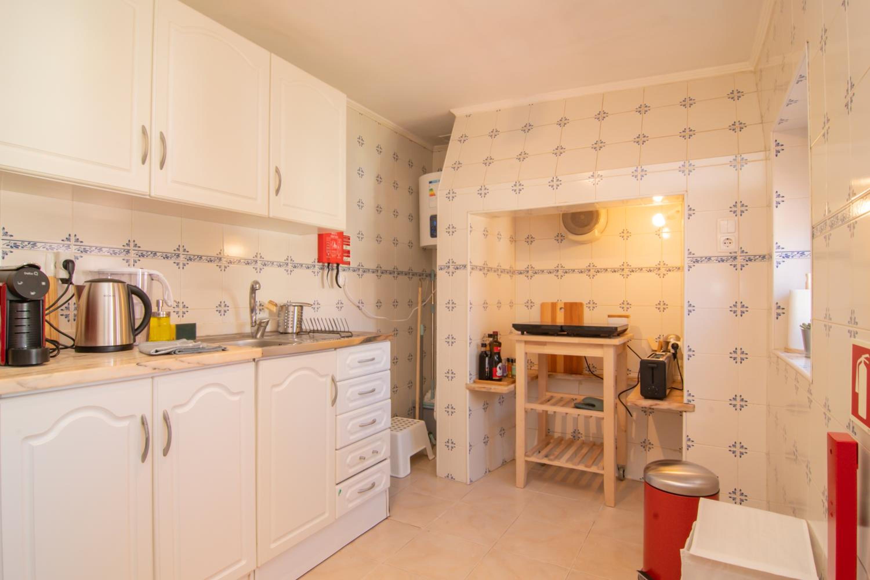 Charming & Peaceful Family Flat view 3