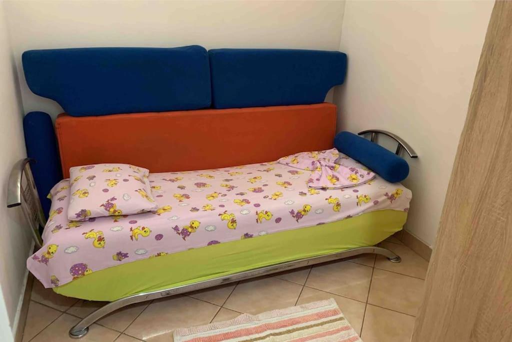 Podgorica city center apartment