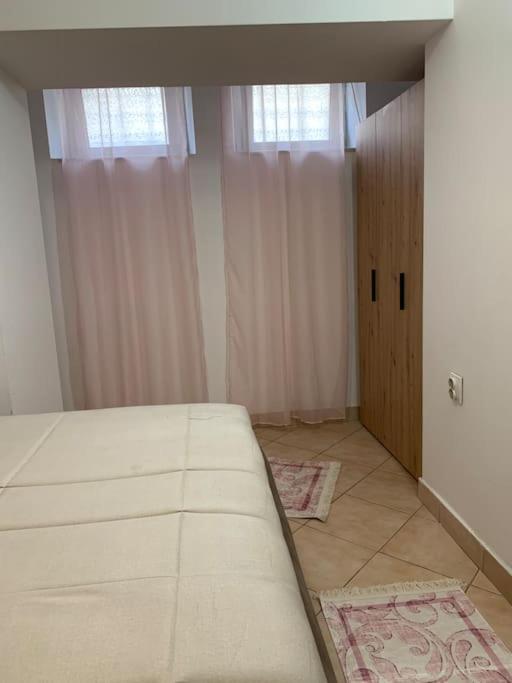 Podgorica city center apartment