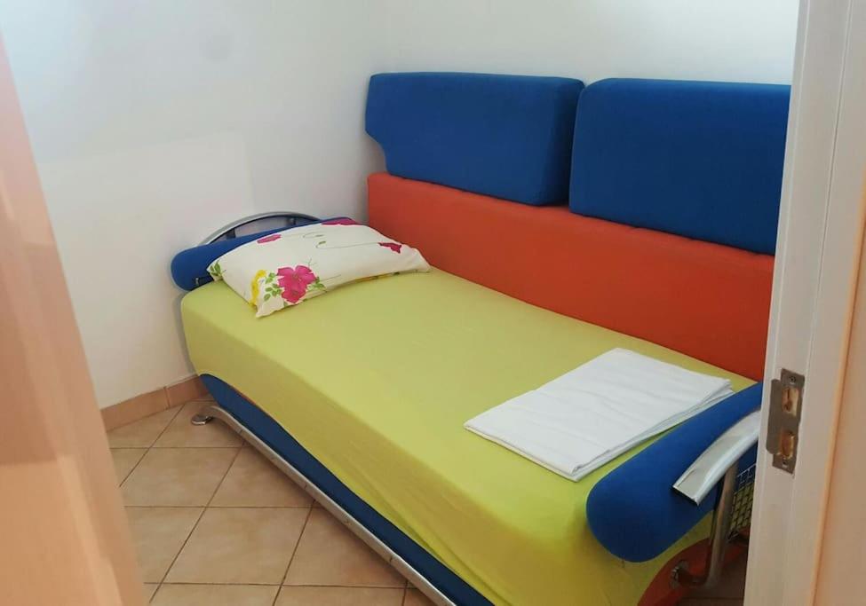 Podgorica city center apartment