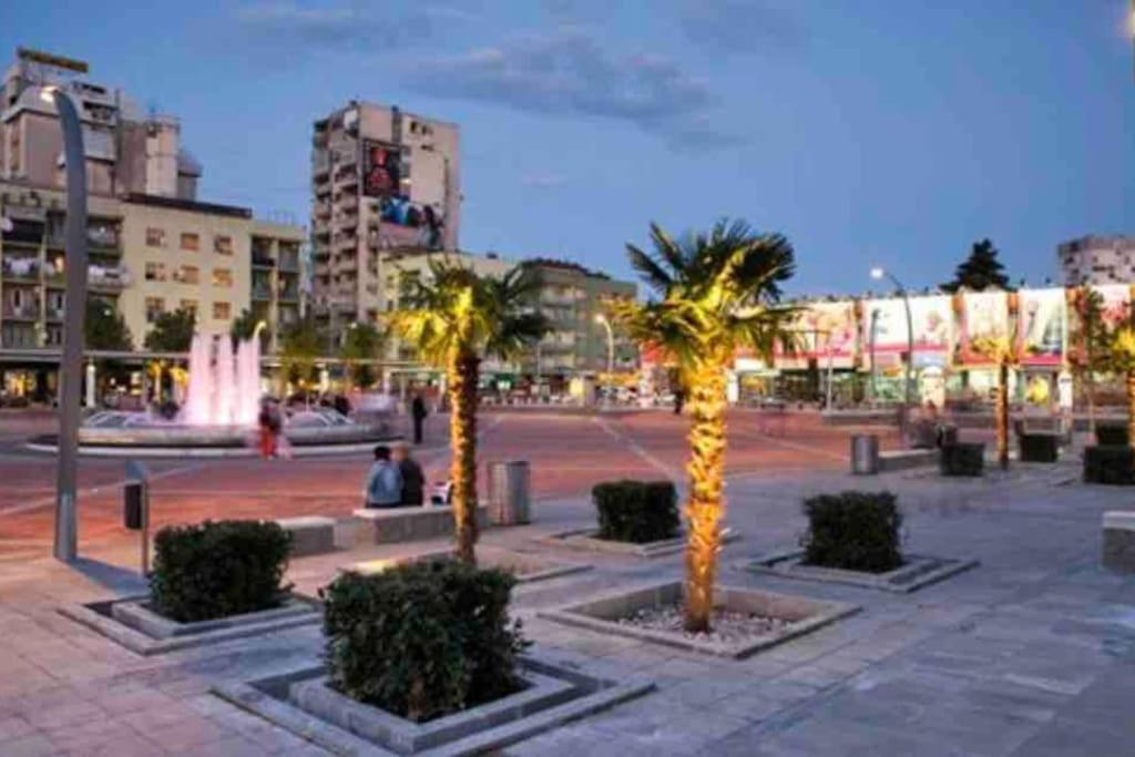 Podgorica city center apartment