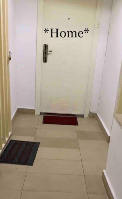 Podgorica city center apartment