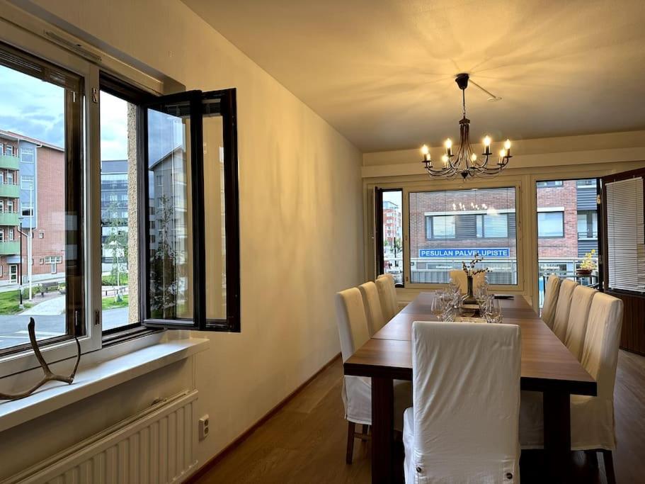 Reindeer's Luxury City Suite