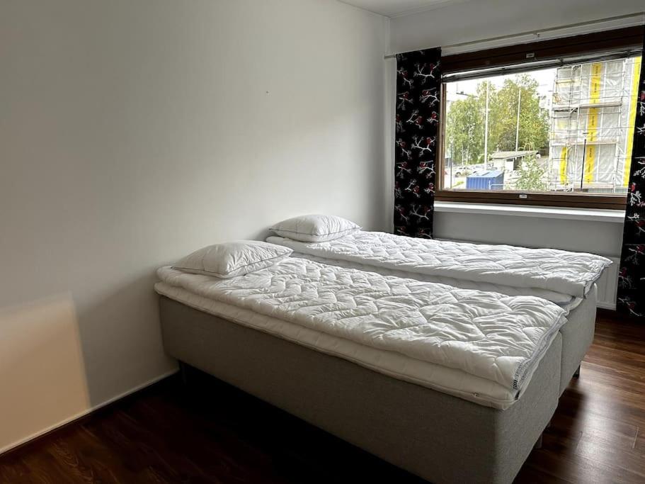 Reindeer's Luxury City Suite