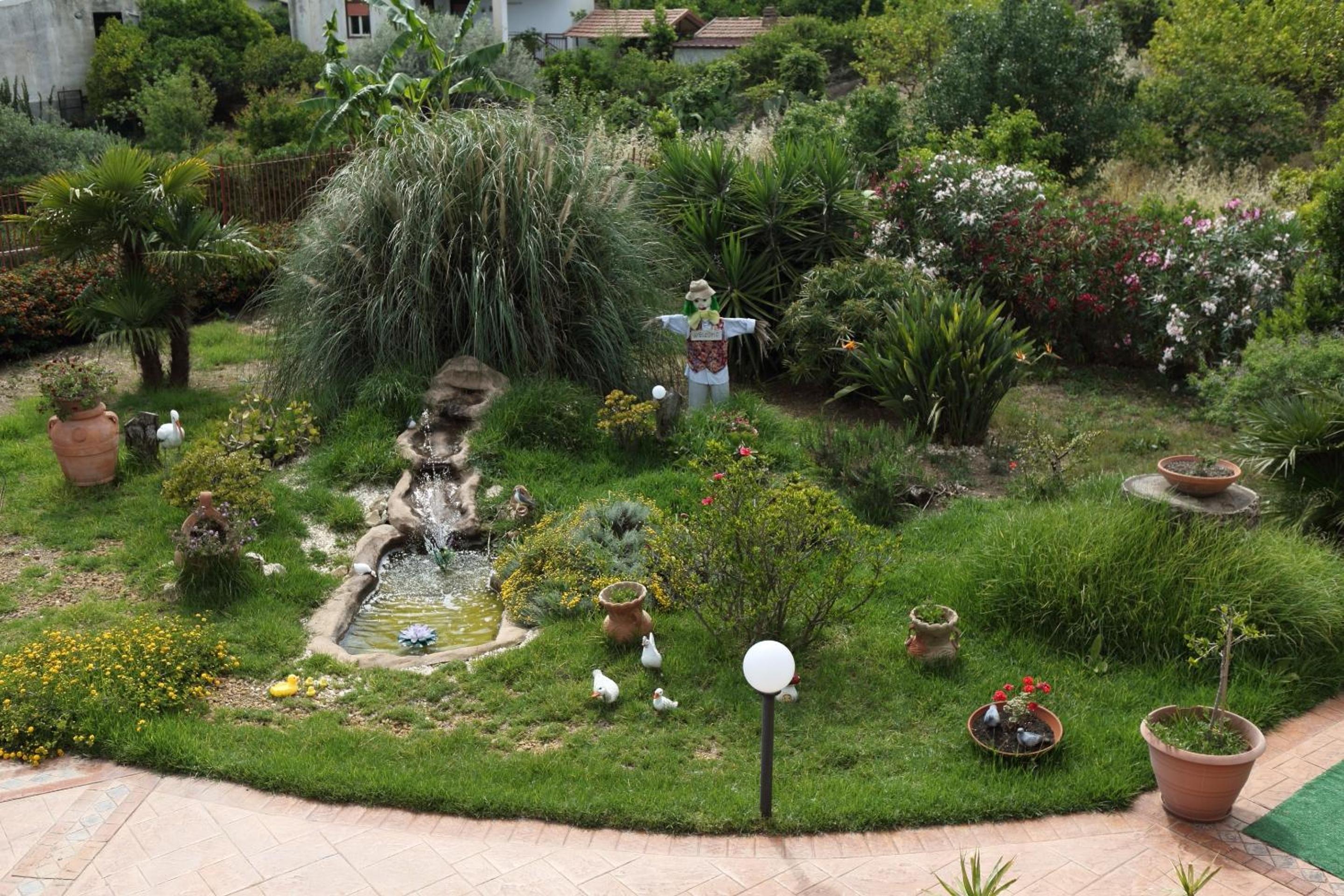 Villa dei giardini