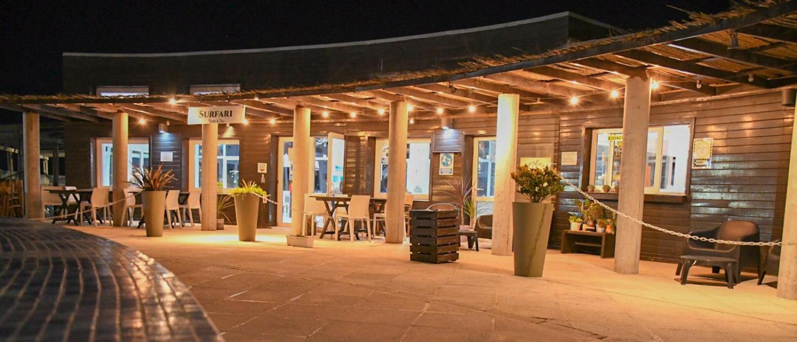 Linda Bay spa playa Unidad 603 Mar de Las Pampas
