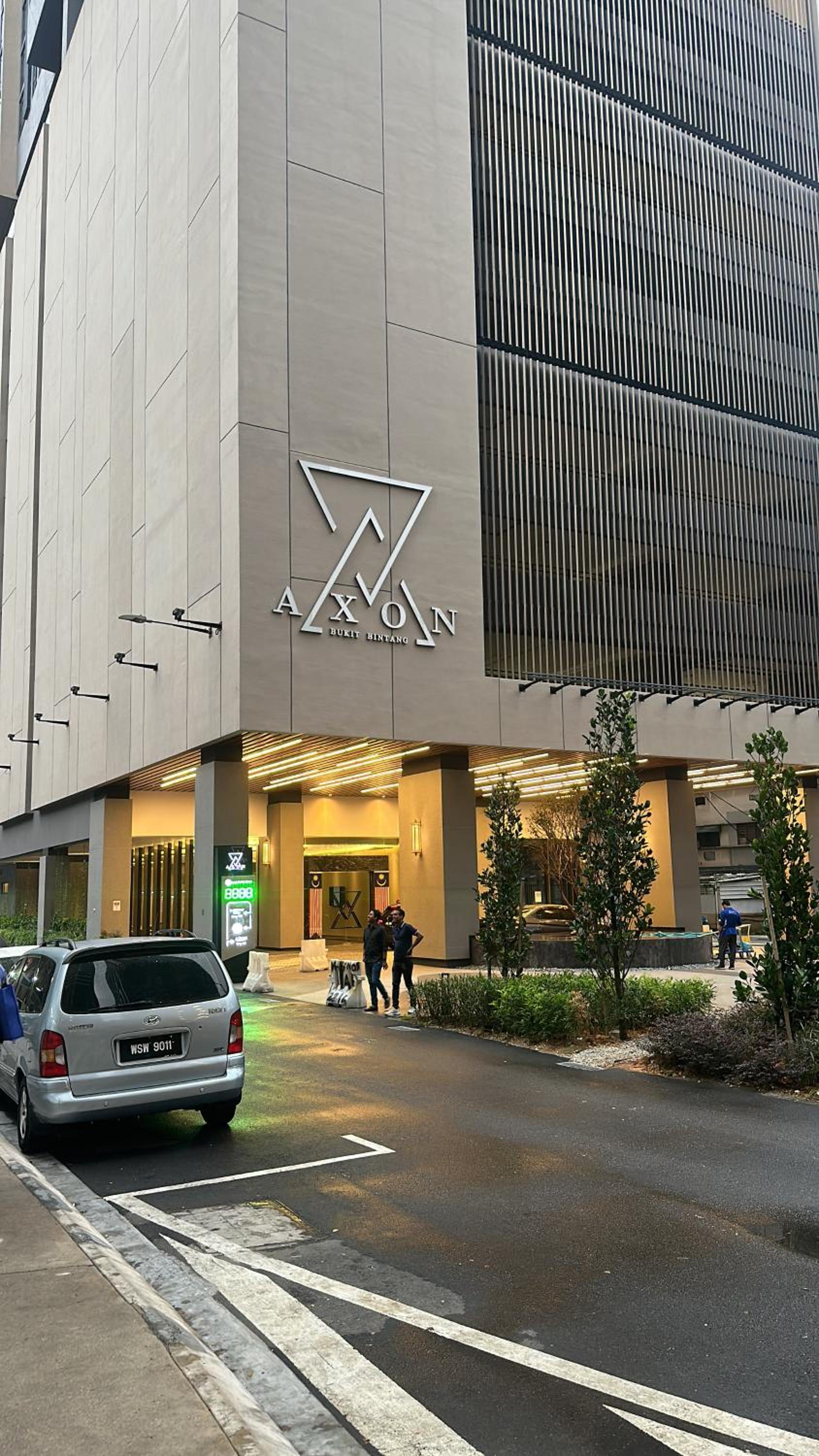 Crystal Suites at Axon Residence near Pavilion