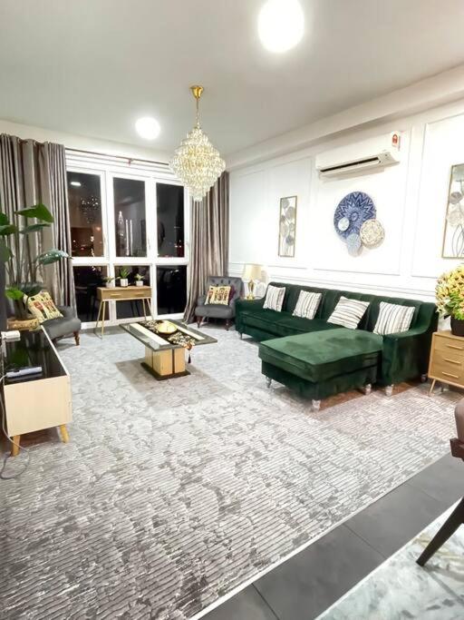 Homestay Sentrio Pandan