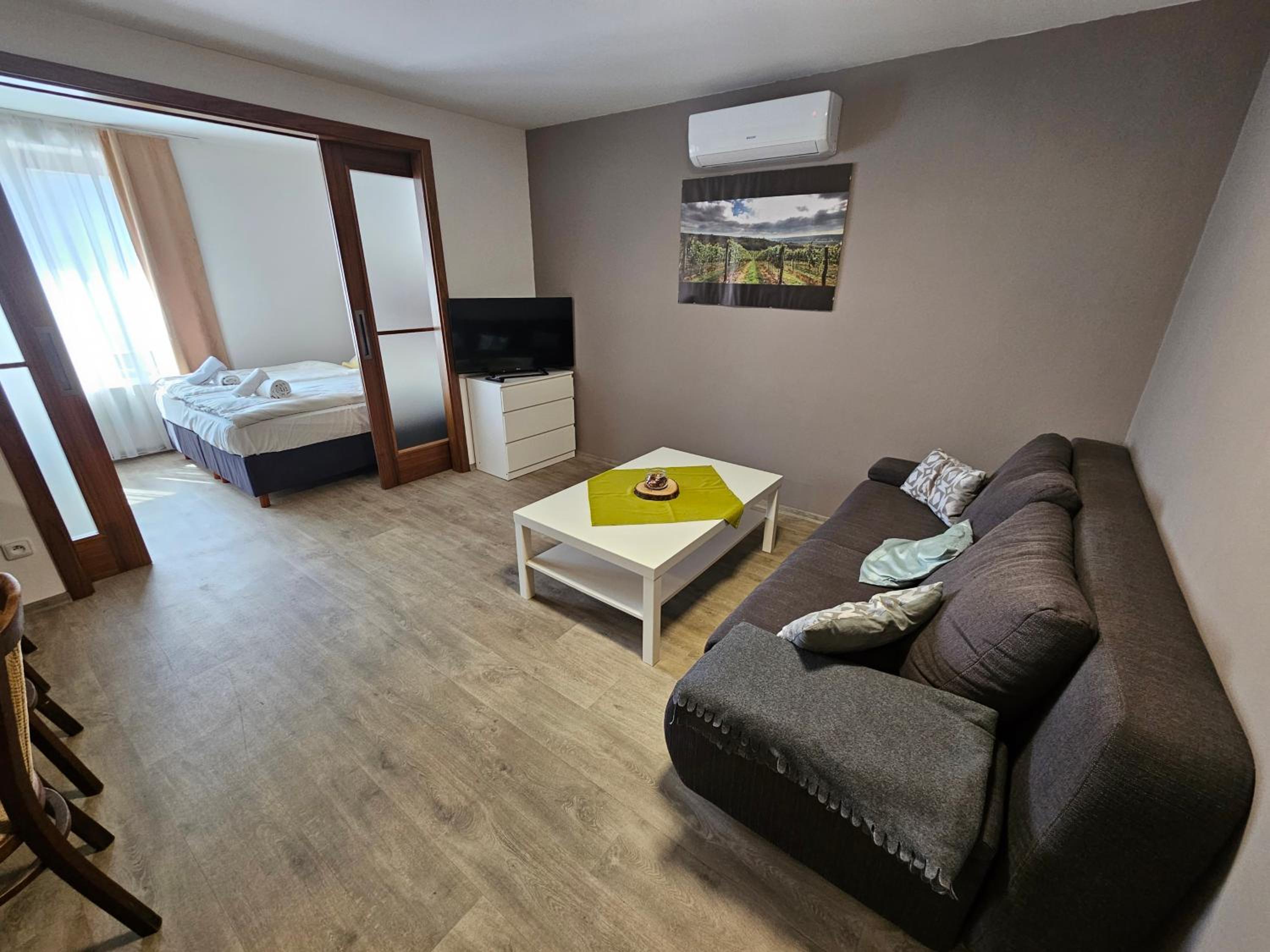 Apartmány Formanka na náměstí