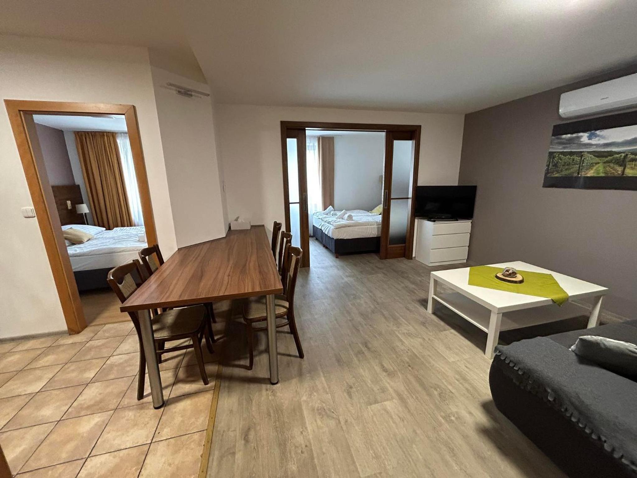 Apartmány Formanka na náměstí