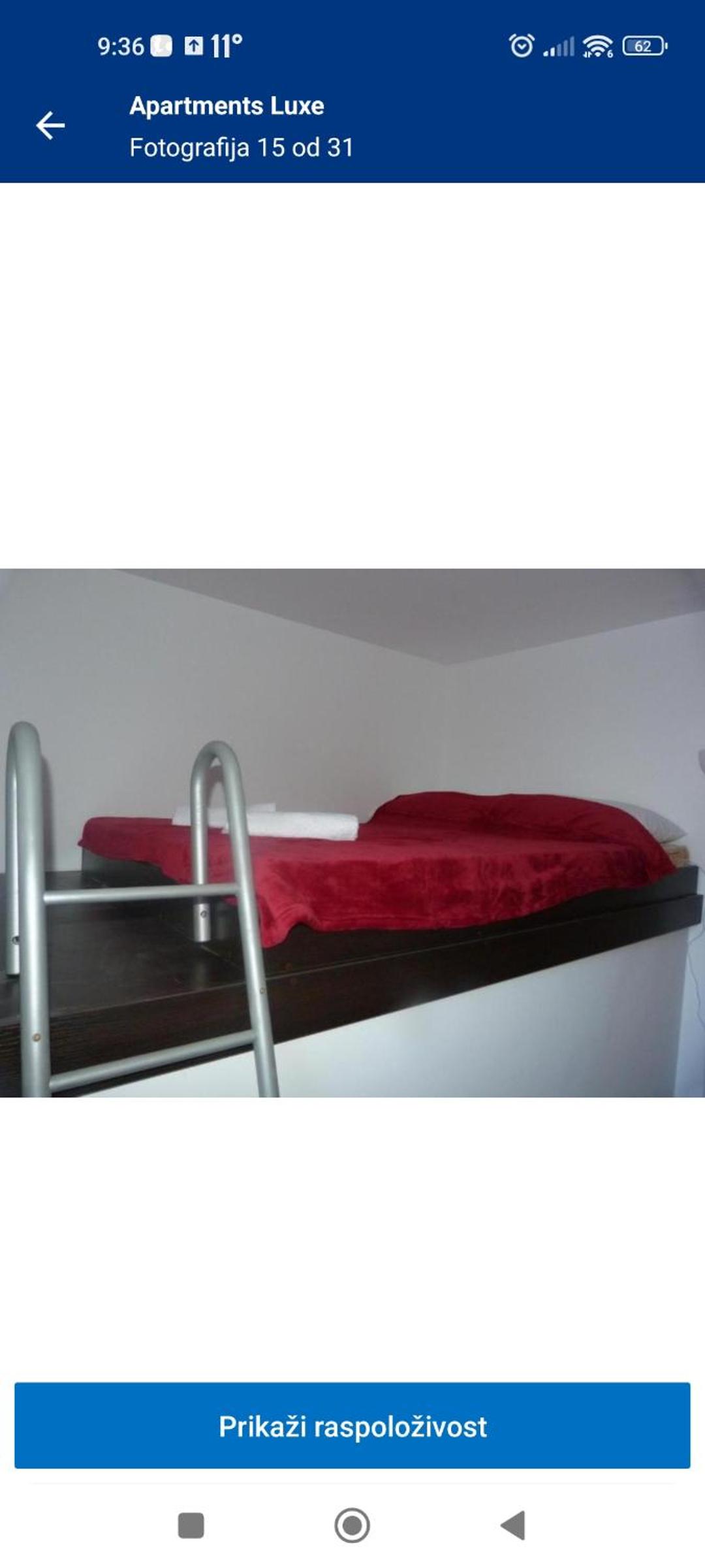 bedroom