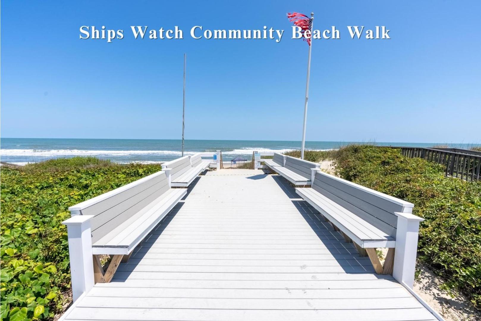 The Cotsmur at Ships Watch
