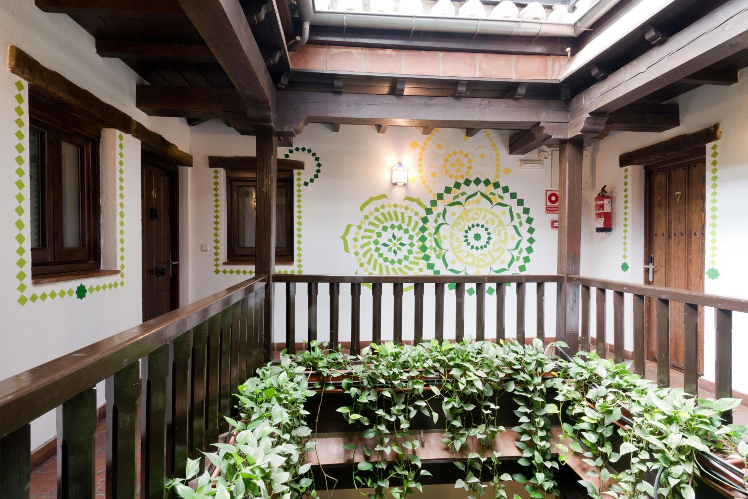 Oasis Backpackers' Hostel Granada