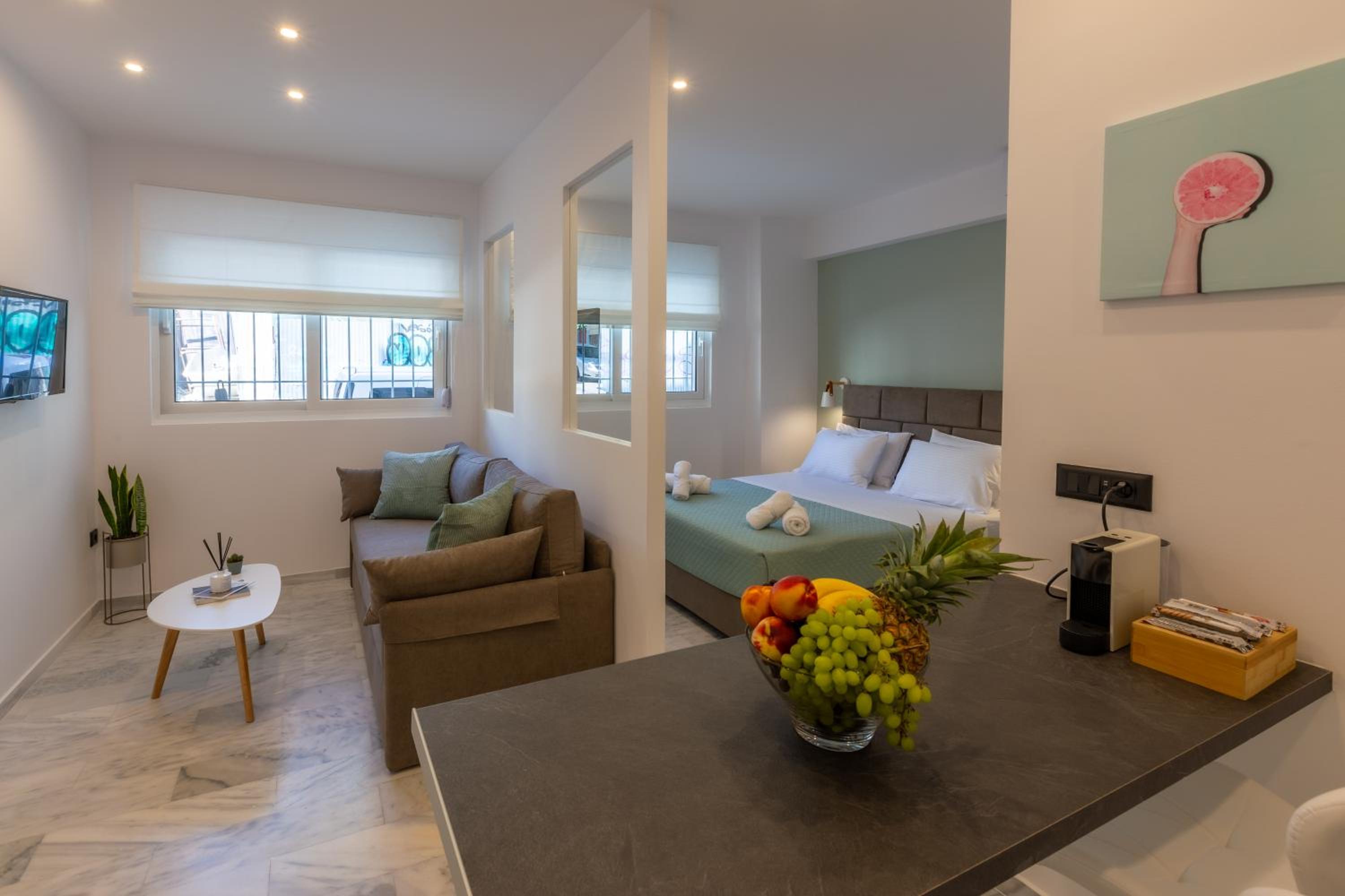 Mandevilia Suites