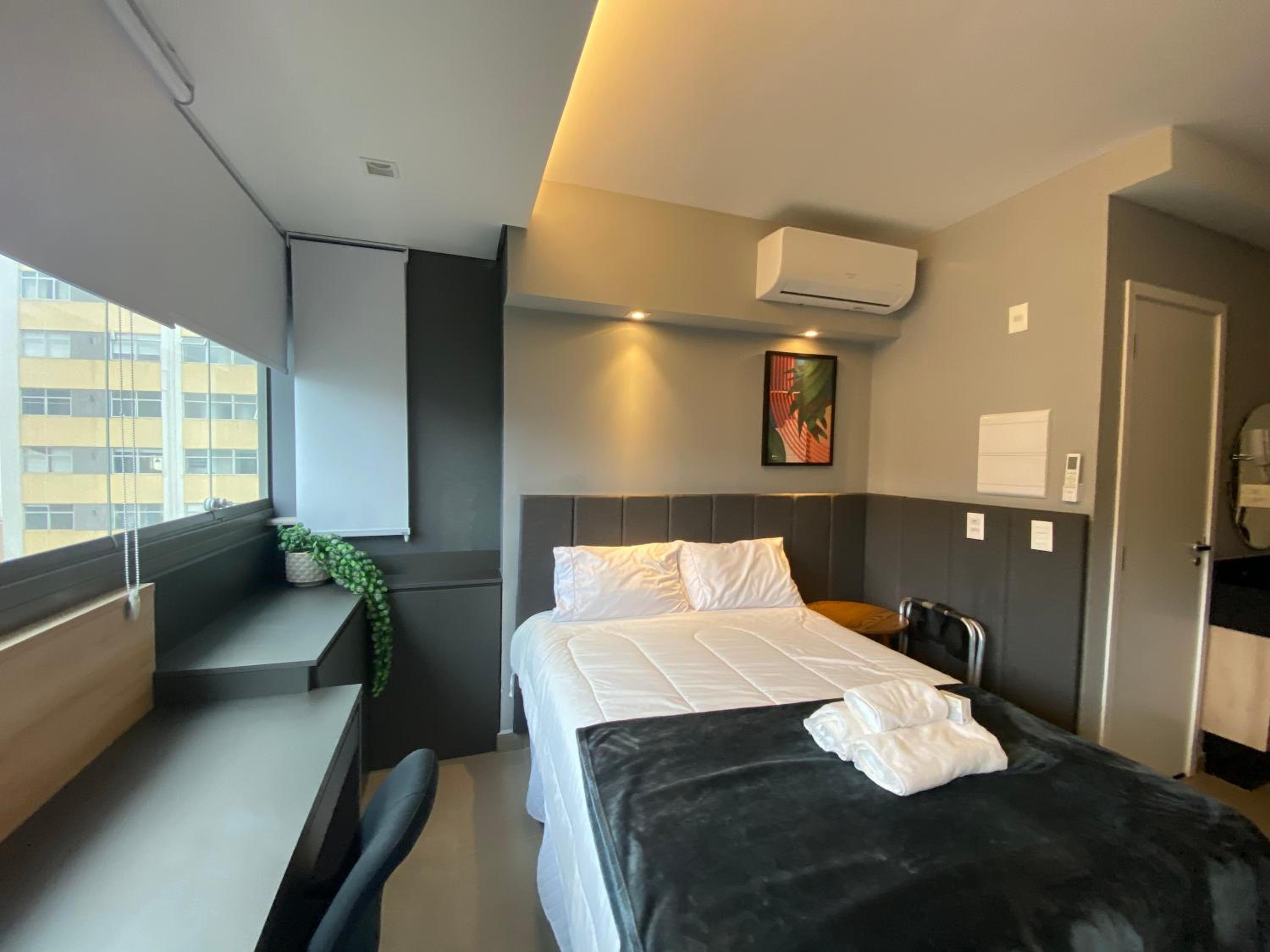 Studio Oscar Freire, na rua mais luxuosa de SP!1120
