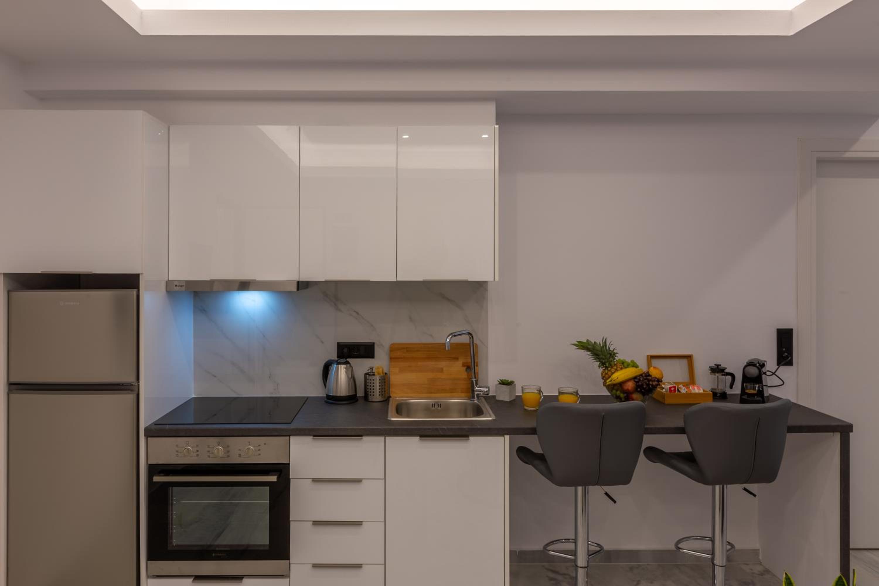 Mandevilia Suites
