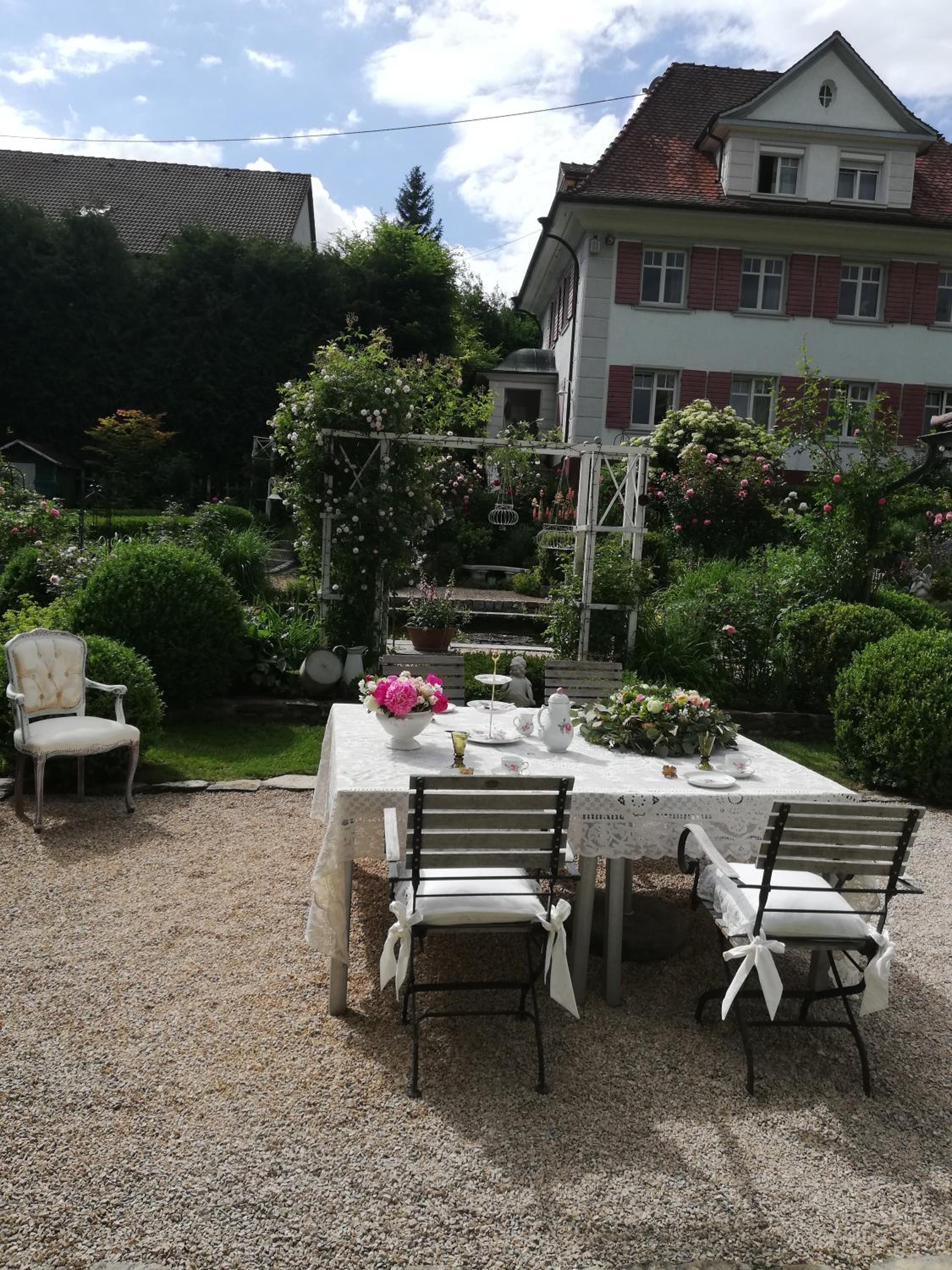 B&B Rosenliebe