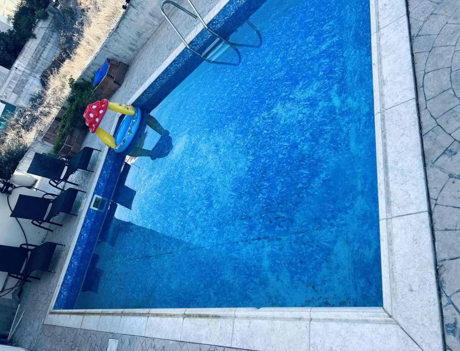 Impeccable 3-Bed Villa in Nicosia