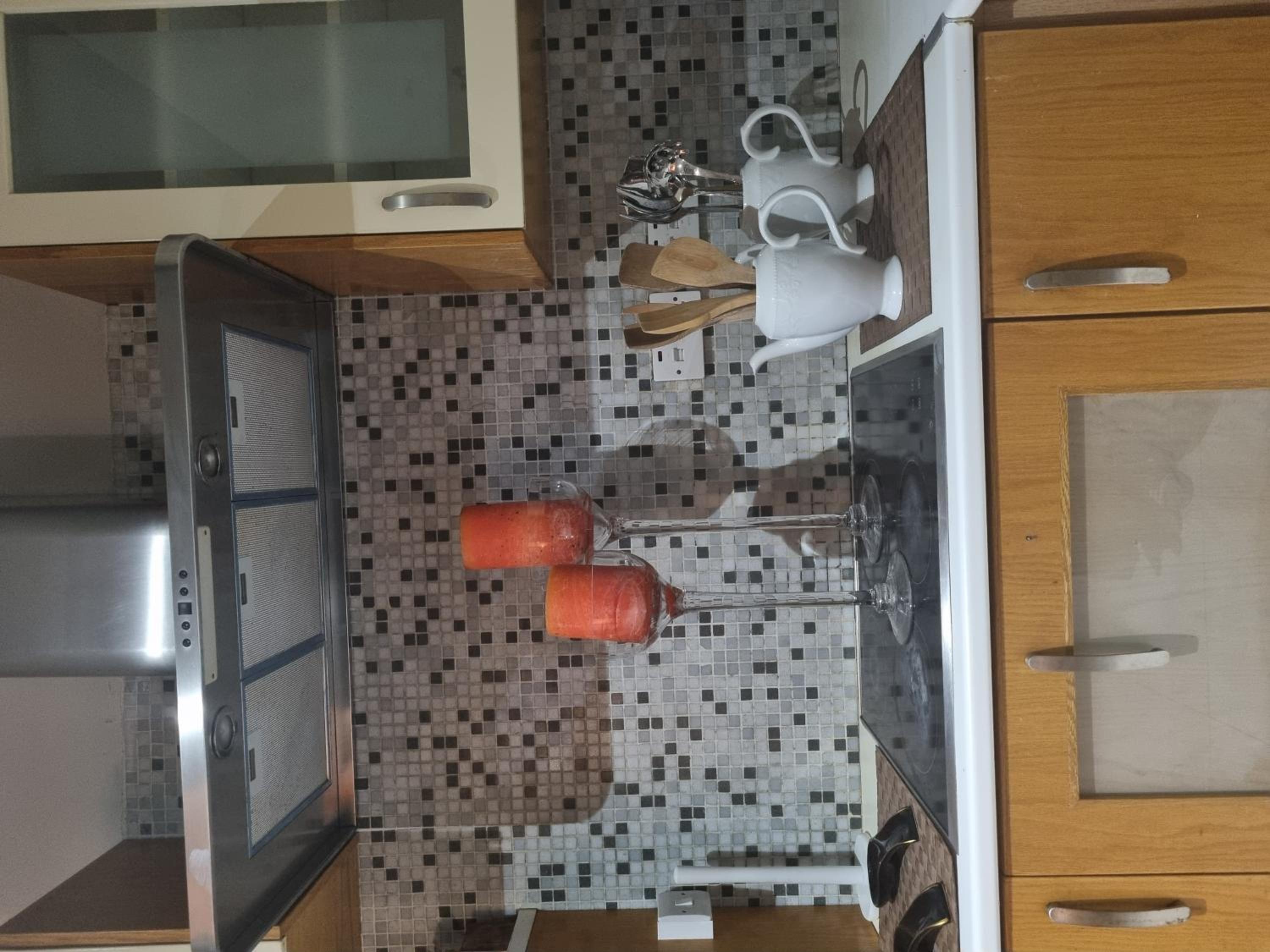 Impeccable 3-Bed Villa in Nicosia