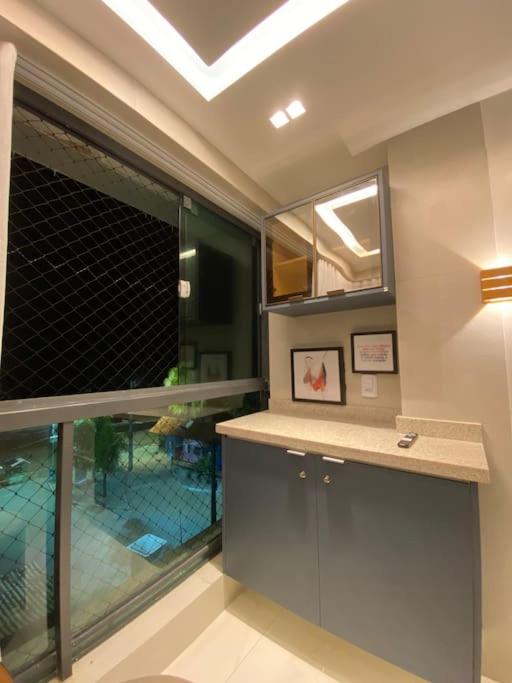 Flat incrível a 30m da Praia de Porto